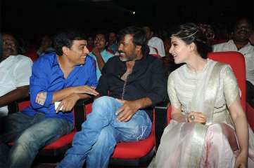 Alludu Seenu Audio Launch